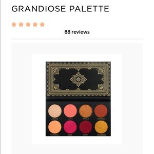 Ace Beaute Grandoise Palette
